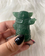 Load image into Gallery viewer, Grogu ( Baby Yoda ) Carving ✨ Star Wars