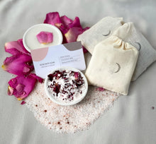 Load image into Gallery viewer, ORGANIC Rose Bath Soak