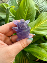 Load image into Gallery viewer, Pokémon Carved Crystal Characters - Medium