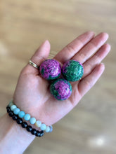 Load image into Gallery viewer, Ruby Zoisite - Spheres