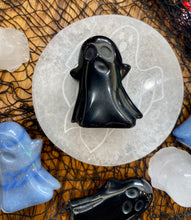 Load image into Gallery viewer, Crystal Carved Ghosts 👻 Halloween
