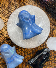 Load image into Gallery viewer, Crystal Carved Ghosts 👻 Halloween