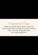 Load image into Gallery viewer, Because I Love Myself: Healing Messages of Love From Your Soul to Your Self