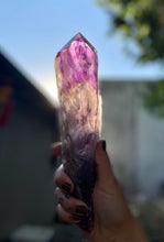 Load image into Gallery viewer, Large Bahia Root (Dragons Tooth) Amethyst