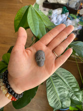 Load image into Gallery viewer, Labradorite skull carving