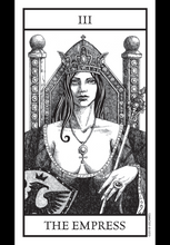 Load image into Gallery viewer, Bianco Nero tarot
