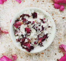 Load image into Gallery viewer, ORGANIC Rose Bath Soak