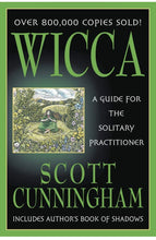 Load image into Gallery viewer, Wicca: A Guide for the Solitary Practitioner