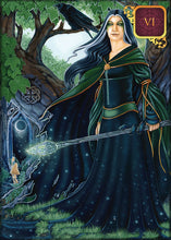 Load image into Gallery viewer, Dreams Of Gaia Tarot-Pocket Edition