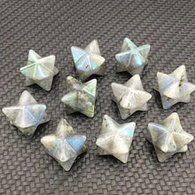 Load image into Gallery viewer, Mini Merkaba - Mixed Materials