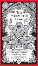 Load image into Gallery viewer, Hermetic Tarot