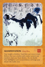 Load image into Gallery viewer, The Wisdom of Tao Oracle Cards Volume I • Awakenings
