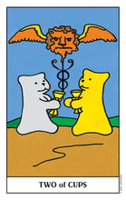 Load image into Gallery viewer, Gummy Bear Tarot Deck
