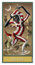 Load image into Gallery viewer, Deviant Moon Tarot Deck