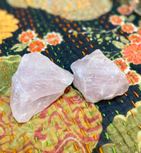 Load image into Gallery viewer, Rose Quartz - Raw