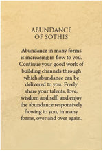 Load image into Gallery viewer, Isis Oracle-Pocket Edition