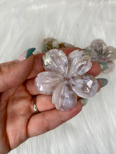 Load image into Gallery viewer, Flower Agate Flowers