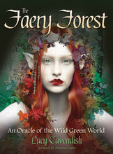 Load image into Gallery viewer, The Faery Forest Oracle deck