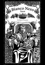 Load image into Gallery viewer, Bianco Nero tarot
