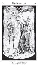 Load image into Gallery viewer, Hermetic Tarot