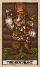 Load image into Gallery viewer, Labyrinth Tarot Deck and Guidebook
