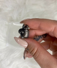 Load image into Gallery viewer, Silver Sheen Obsidian Mini Carvings