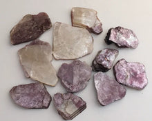Load image into Gallery viewer, Lepidolite Slice