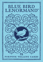 Load image into Gallery viewer, Blue Bird Lenormand™