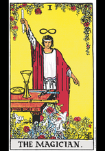 Load image into Gallery viewer, *GIANT* Rider-Waite® Tarot deck