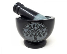 Load image into Gallery viewer, Mortar and Pestle - Soapstone