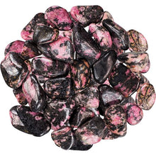 Load image into Gallery viewer, Rhodonite - Tumbled