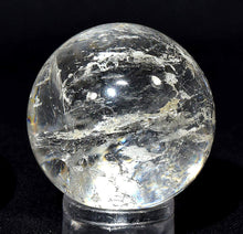 Load image into Gallery viewer, Clear Quartz - Sphere