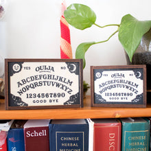 Load image into Gallery viewer, Ouija Board Full Color Tarot Card/Stash Box