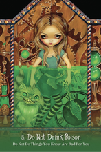 Load image into Gallery viewer, Alice: The Wonderland Oracle