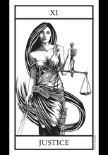 Load image into Gallery viewer, Bianco Nero tarot