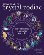 Load image into Gallery viewer, Judy Hall’s Crystal Zodiac