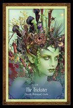 Load image into Gallery viewer, The Faery Forest Oracle deck