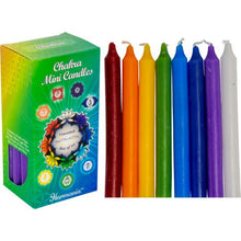 Load image into Gallery viewer, Chime candle packs-Ritual Spell Candles