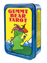 Load image into Gallery viewer, Gummy Bear Tarot Deck