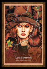 Load image into Gallery viewer, The Faery Forest Oracle deck