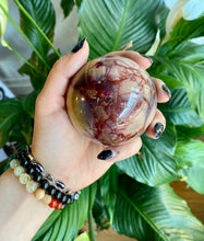 Load image into Gallery viewer, Mookaite - Spheres