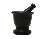 Load image into Gallery viewer, Mortar and Pestle - Soapstone