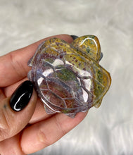 Load image into Gallery viewer, Crystal Turtles
