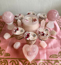Load image into Gallery viewer, Essential Oil Spell Candles