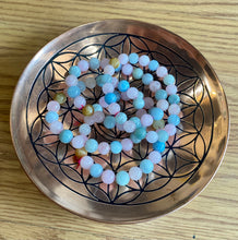 Load image into Gallery viewer, Aquamarine + Morganite Bracelet