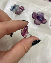 Load image into Gallery viewer, Fluorite Babies