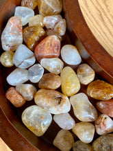 Load image into Gallery viewer, Golden Healer Quartz Tumbles