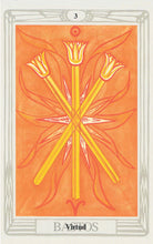 Load image into Gallery viewer, *Edición Español* El Tarot Thoth de Aleister Crowley *Spanish*