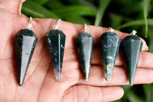 Load image into Gallery viewer, Crystal Pendulum - Plain