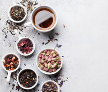 Load image into Gallery viewer, Organic Loose Teas by Ounce